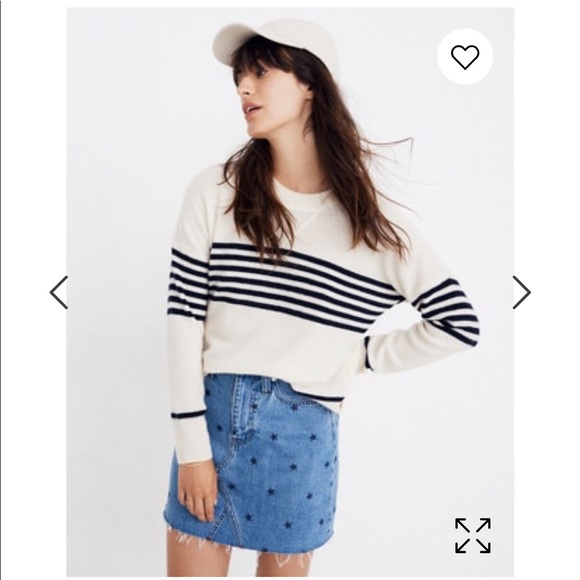 Madewell Sweaters - Beautiful madewell sweater!